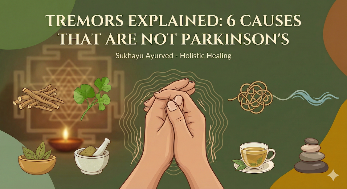 Tremors Explained: 6 Causes That Are NOT Parkinson’s