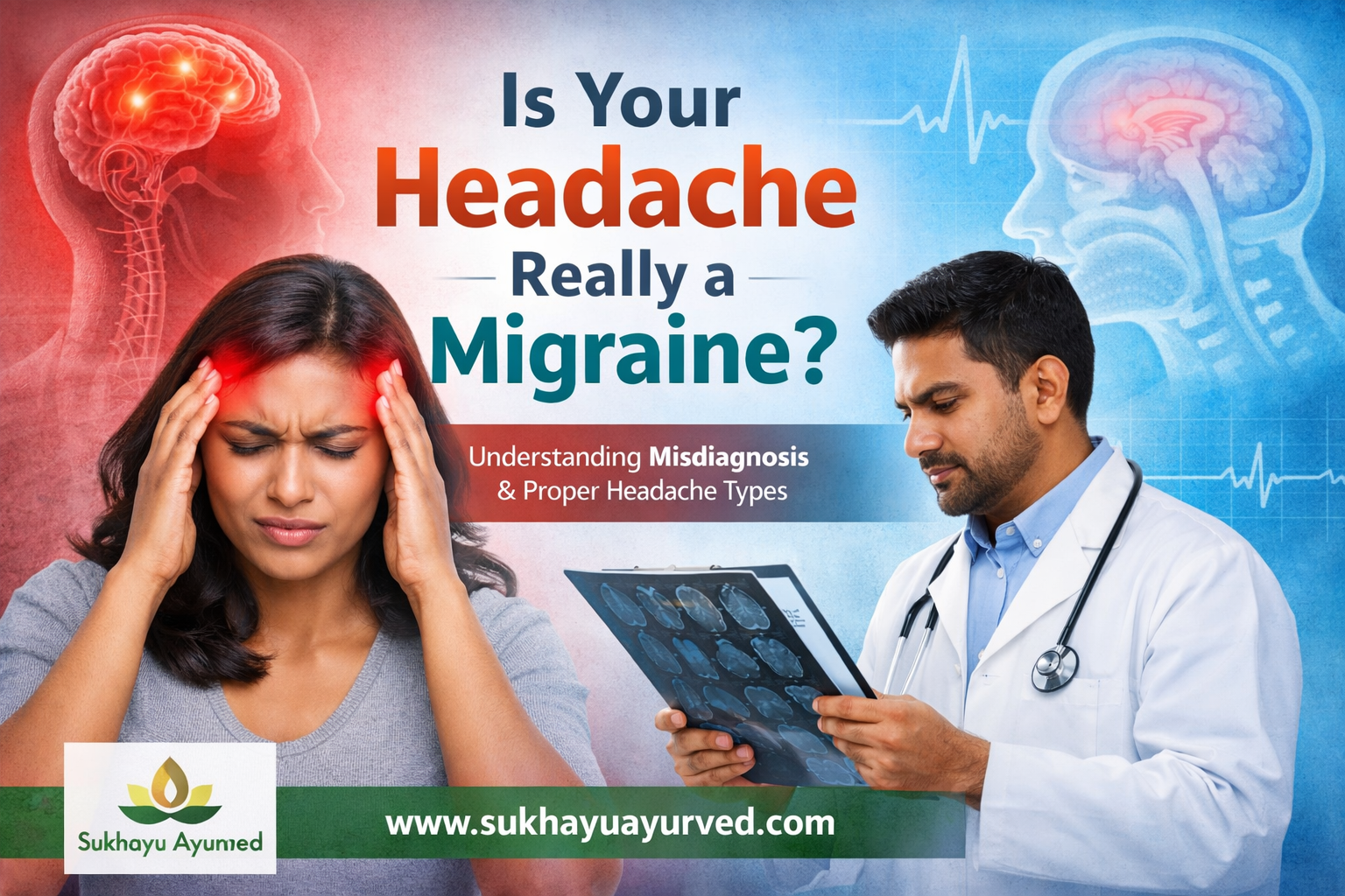 Why Most Headaches Are Misdiagnosed as Migraine